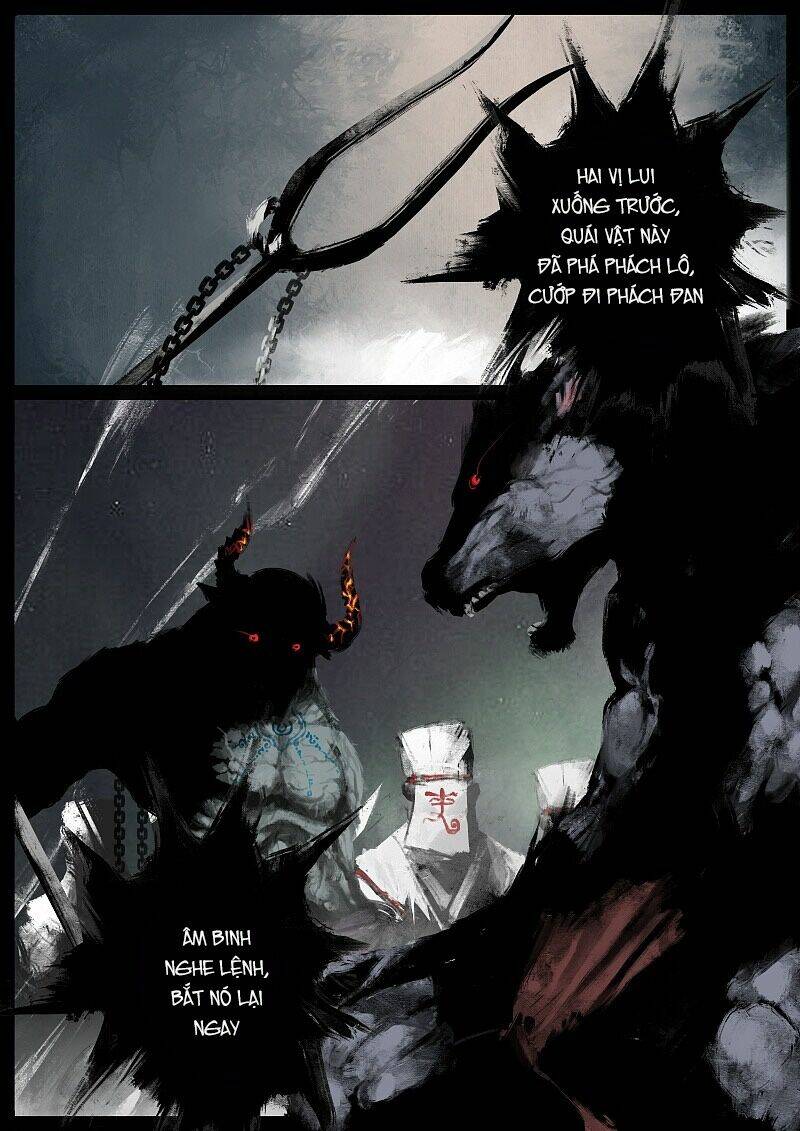 Tây Du Ký Ngoại Truyện Chap 55 - Next Chap 56