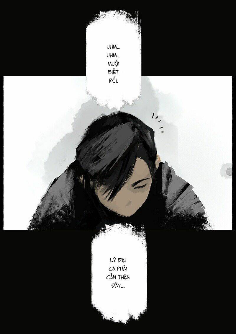 Tây Du Ký Ngoại Truyện Chap 56 - Next Chap 57