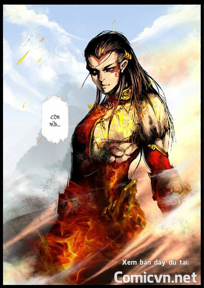 Tây Du Ký Ngoại Truyện Chap 56 - Next Chap 57