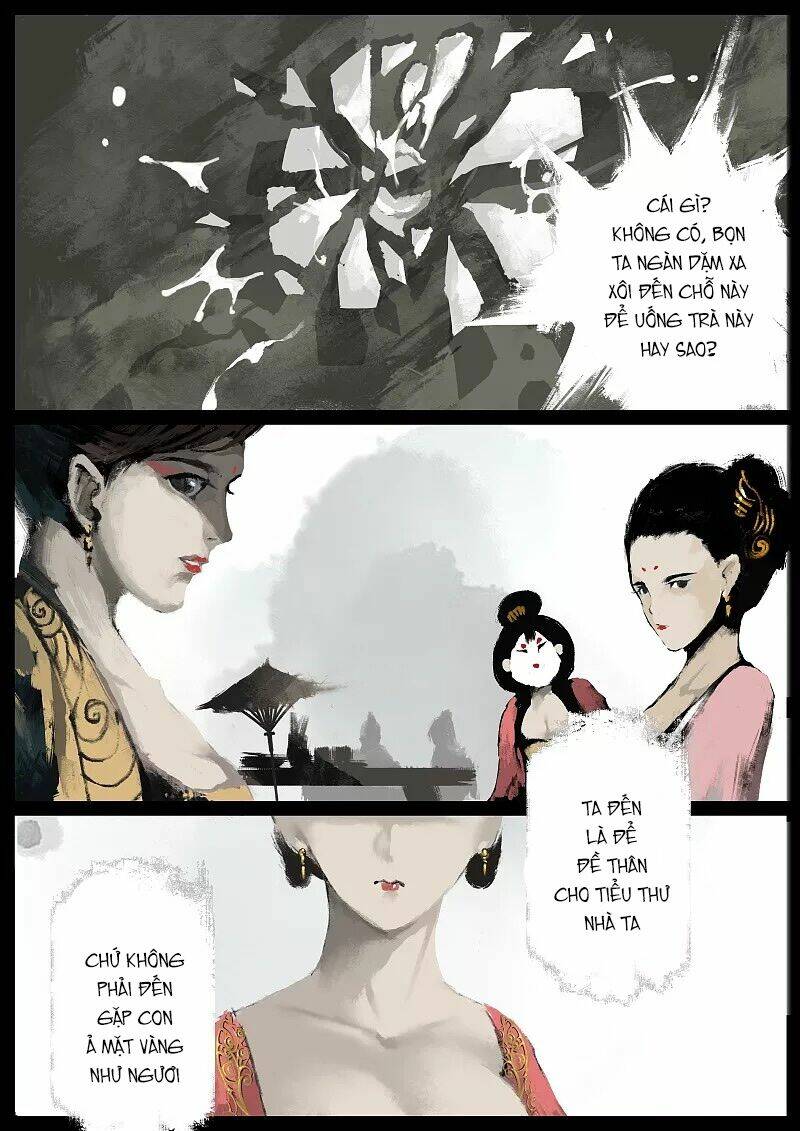 Tây Du Ký Ngoại Truyện Chap 56 - Next Chap 57