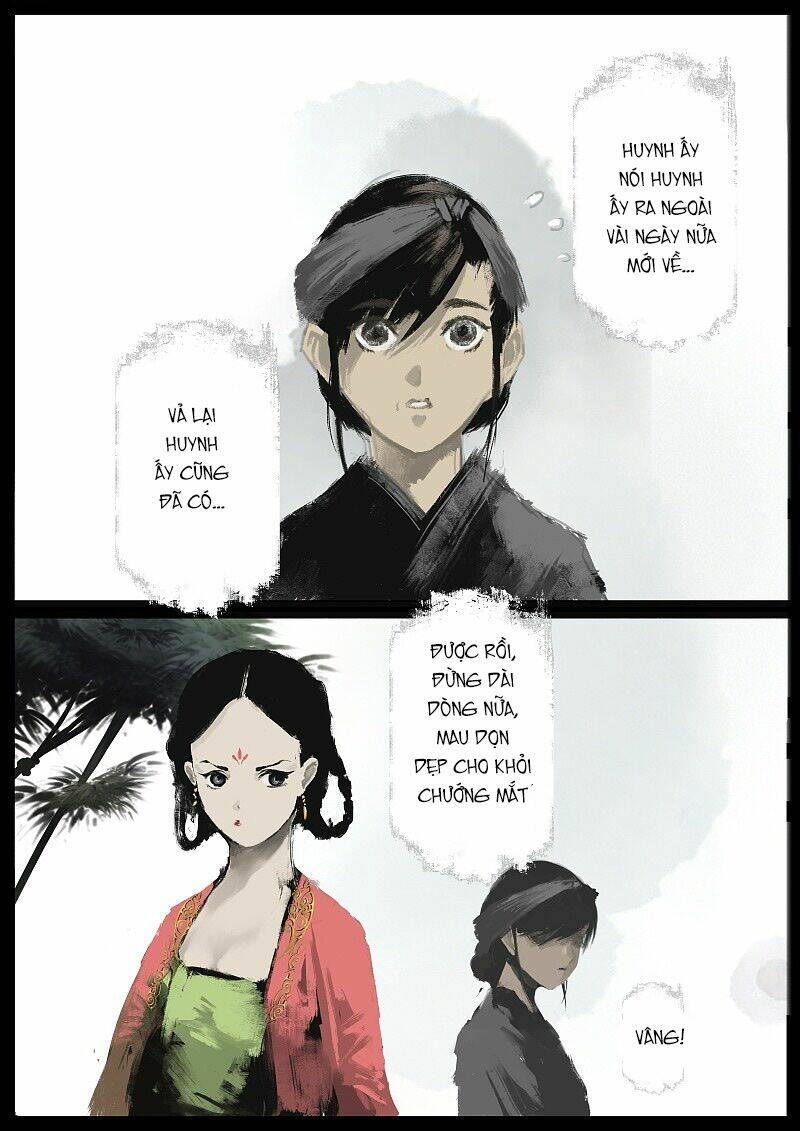 Tây Du Ký Ngoại Truyện Chap 56 - Next Chap 57