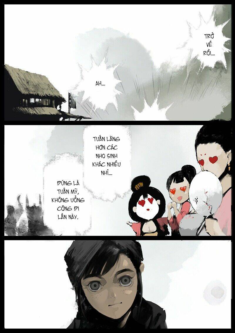 Tây Du Ký Ngoại Truyện Chap 56 - Next Chap 57