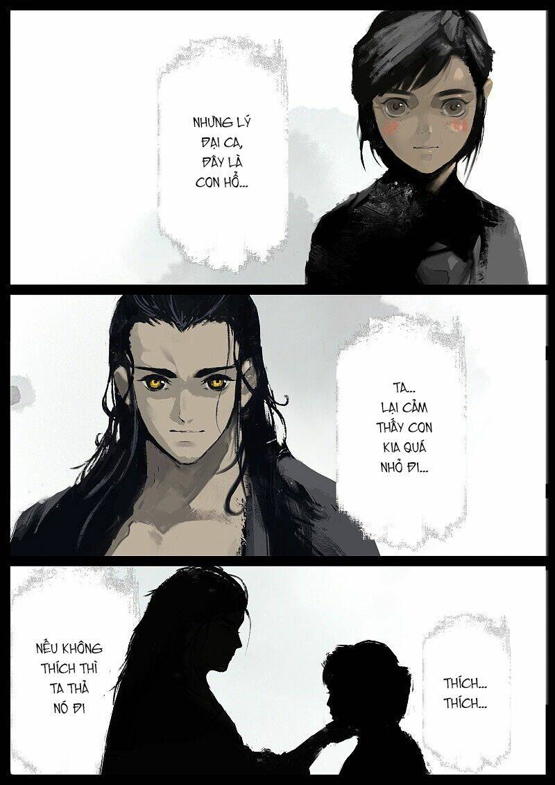 Tây Du Ký Ngoại Truyện Chap 56 - Next Chap 57