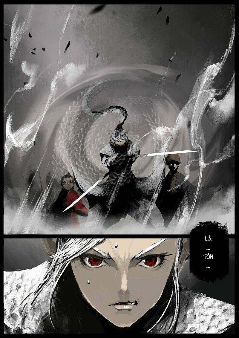 Tây Du Ký Ngoại Truyện Chap 57 - Next Chap 58