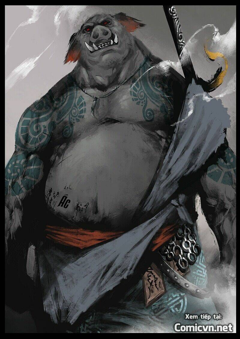Tây Du Ký Ngoại Truyện Chap 57 - Next Chap 58