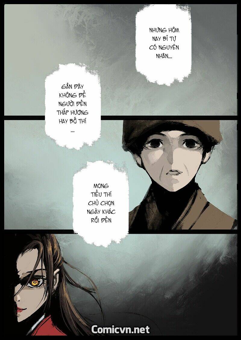 Tây Du Ký Ngoại Truyện Chap 57 - Next Chap 58