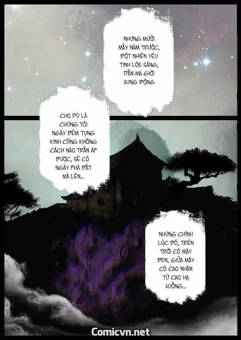 Tây Du Ký Ngoại Truyện Chap 57 - Next Chap 58