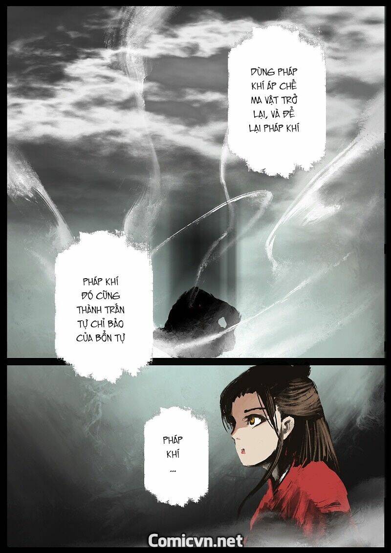 Tây Du Ký Ngoại Truyện Chap 57 - Next Chap 58