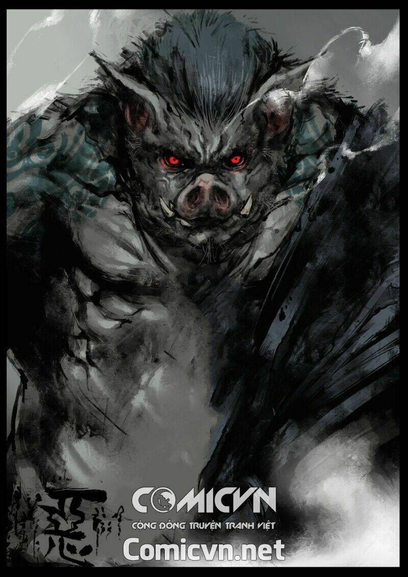 Tây Du Ký Ngoại Truyện Chap 58 - Next Chap 59