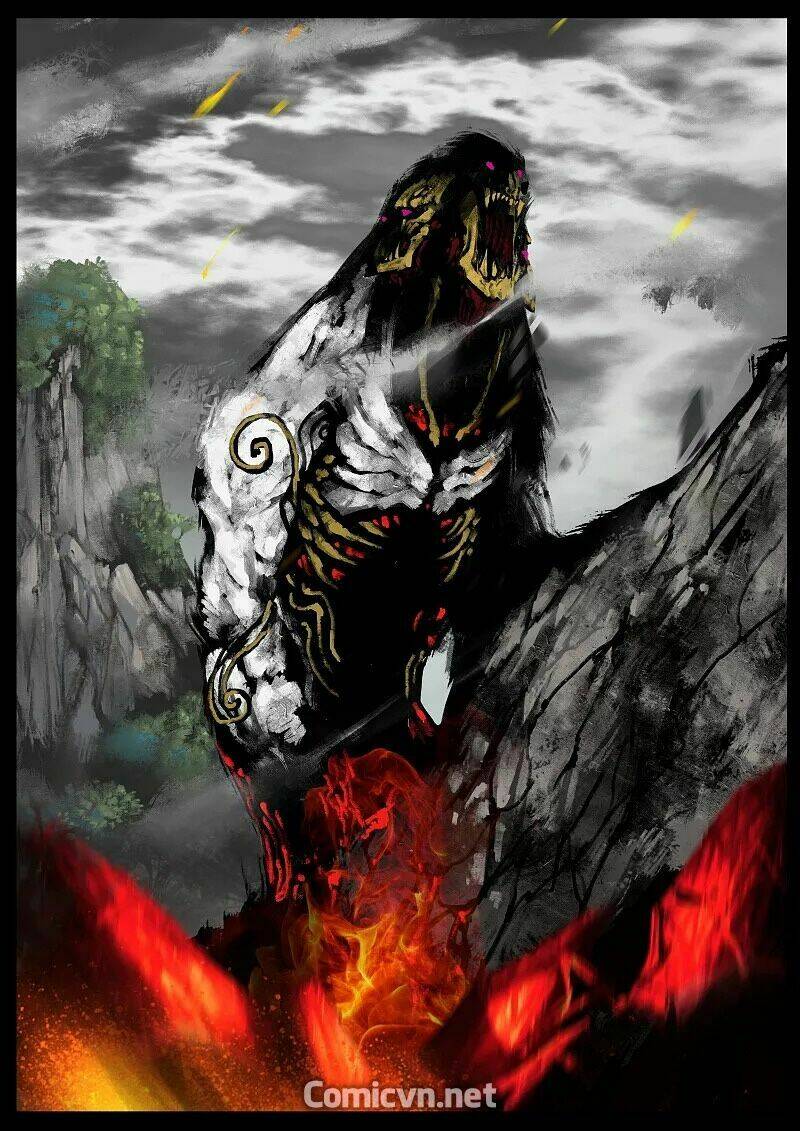 Tây Du Ký Ngoại Truyện Chap 58 - Next Chap 59