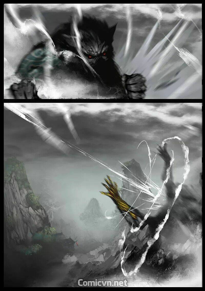 Tây Du Ký Ngoại Truyện Chap 58 - Next Chap 59