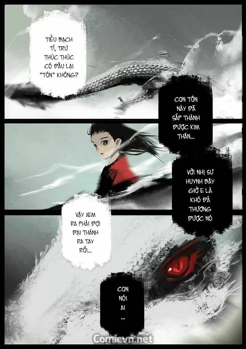 Tây Du Ký Ngoại Truyện Chap 58 - Next Chap 59