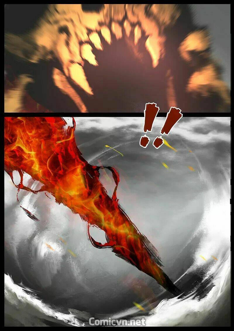 Tây Du Ký Ngoại Truyện Chap 58 - Next Chap 59