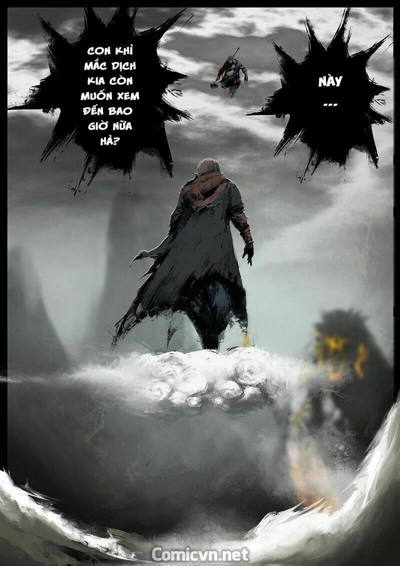 Tây Du Ký Ngoại Truyện Chap 58 - Next Chap 59