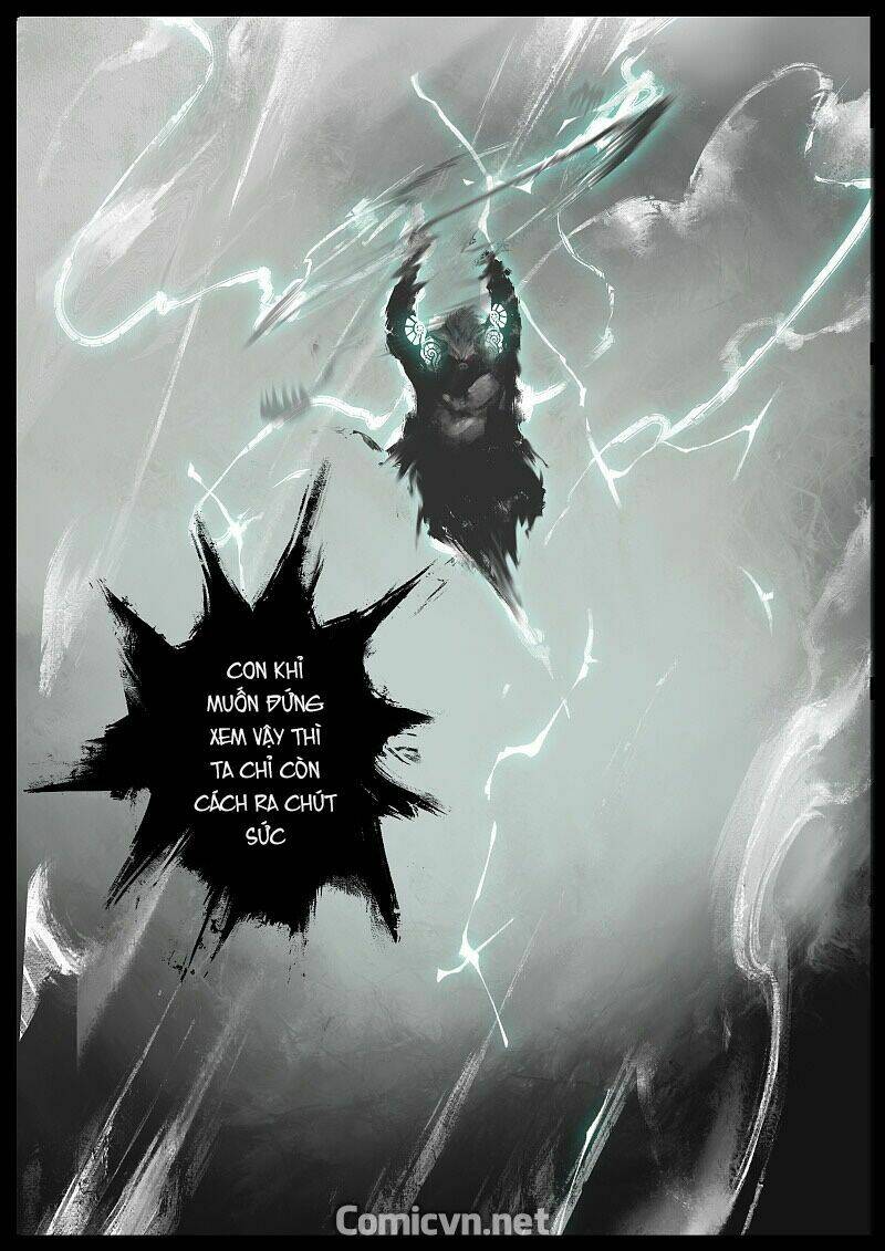 Tây Du Ký Ngoại Truyện Chap 58 - Next Chap 59