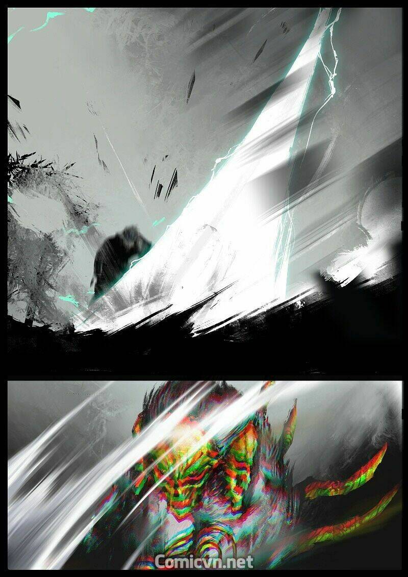 Tây Du Ký Ngoại Truyện Chap 58 - Next Chap 59