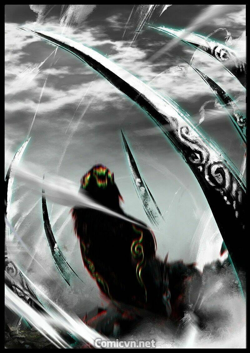 Tây Du Ký Ngoại Truyện Chap 58 - Next Chap 59