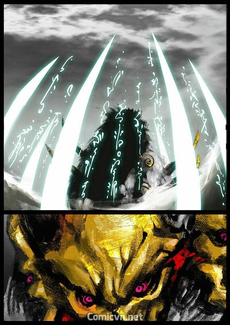 Tây Du Ký Ngoại Truyện Chap 58 - Next Chap 59