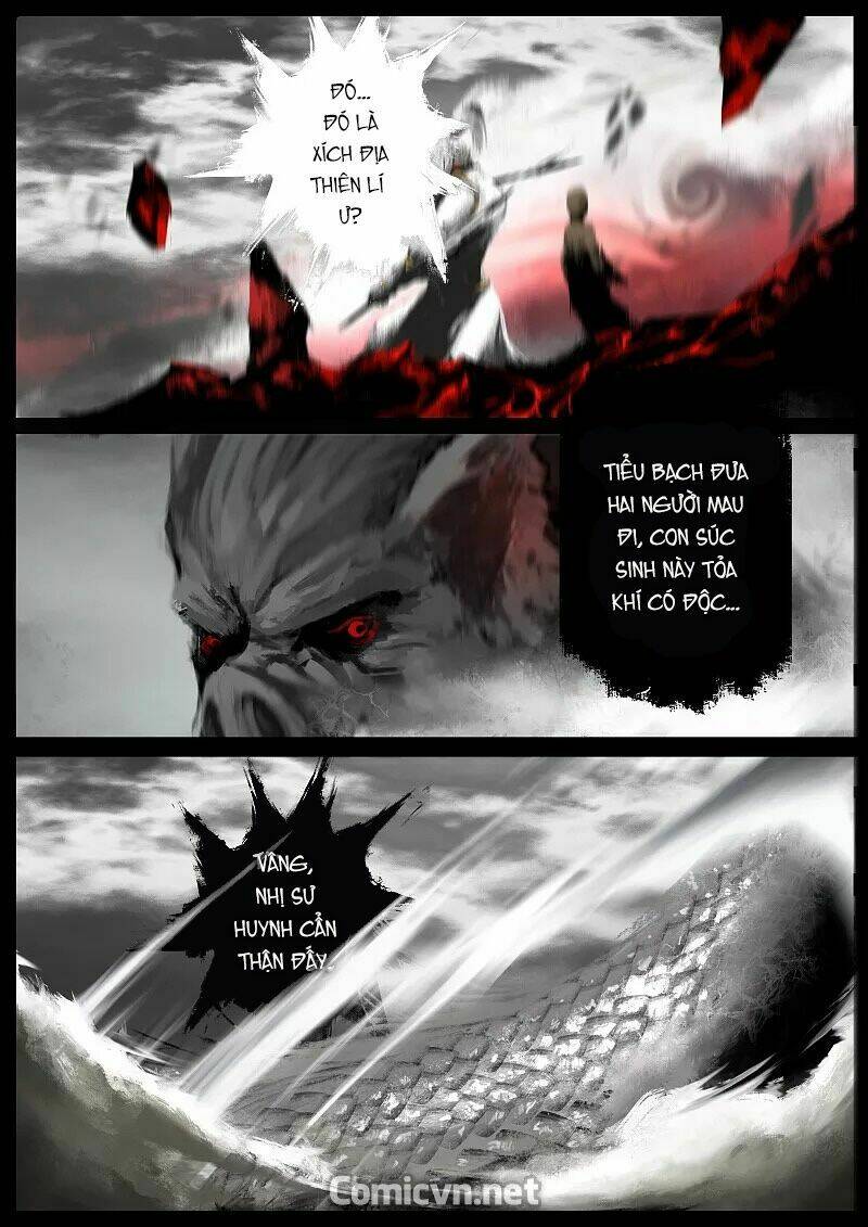 Tây Du Ký Ngoại Truyện Chap 58 - Next Chap 59