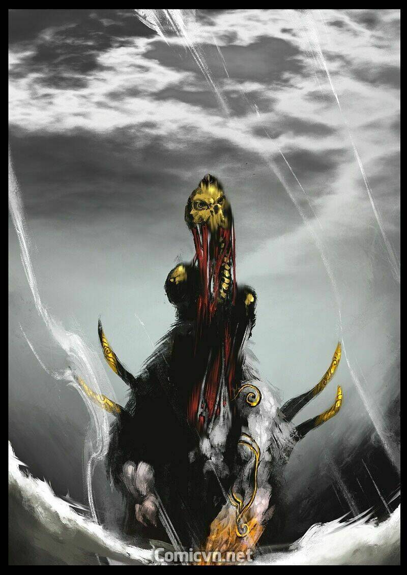 Tây Du Ký Ngoại Truyện Chap 58 - Next Chap 59