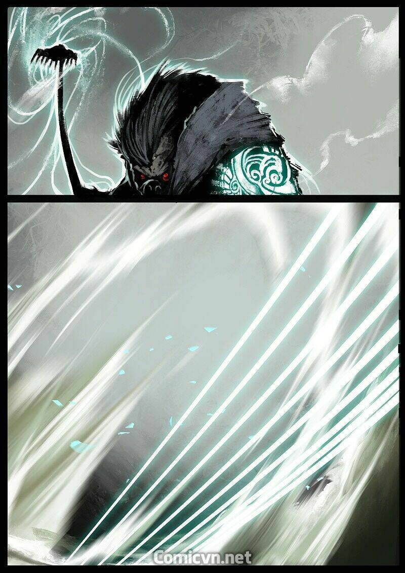 Tây Du Ký Ngoại Truyện Chap 58 - Next Chap 59