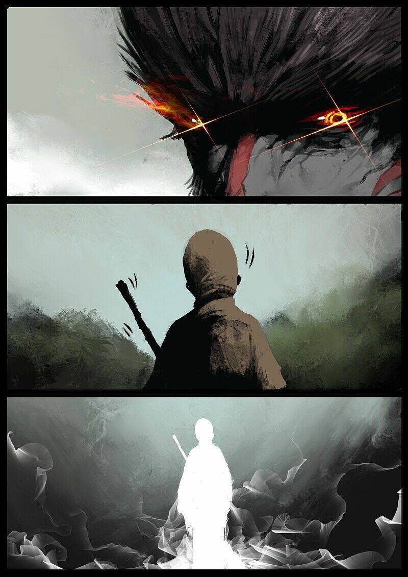 Tây Du Ký Ngoại Truyện Chap 59 - Next Chap 60