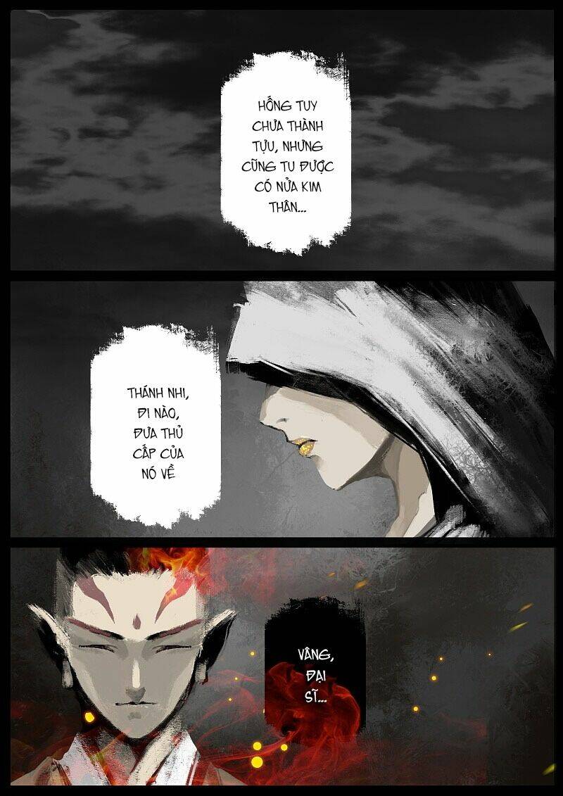 Tây Du Ký Ngoại Truyện Chap 59 - Next Chap 60