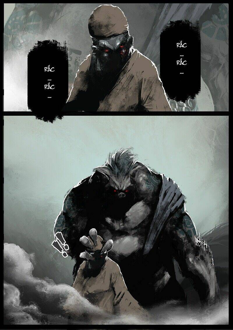 Tây Du Ký Ngoại Truyện Chap 59 - Next Chap 60