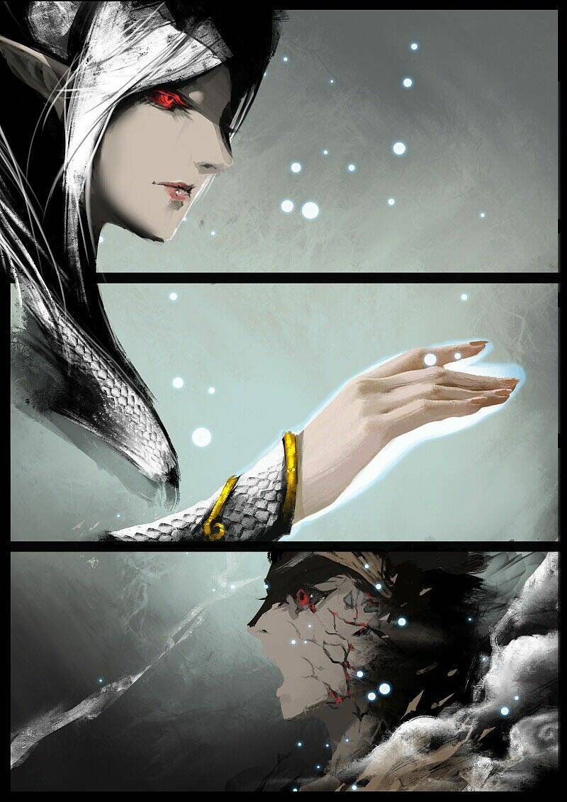 Tây Du Ký Ngoại Truyện Chap 59 - Next Chap 60