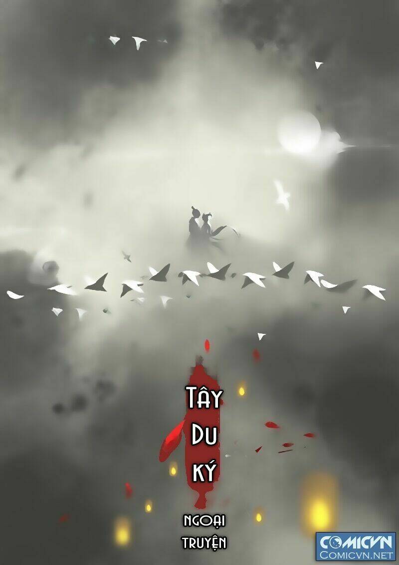 Tây Du Ký Ngoại Truyện Chap 6 - Next Chap 7