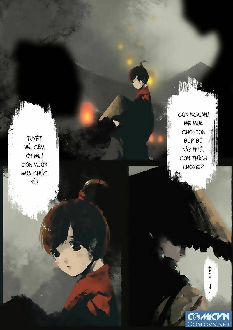 Tây Du Ký Ngoại Truyện Chap 6 - Next Chap 7