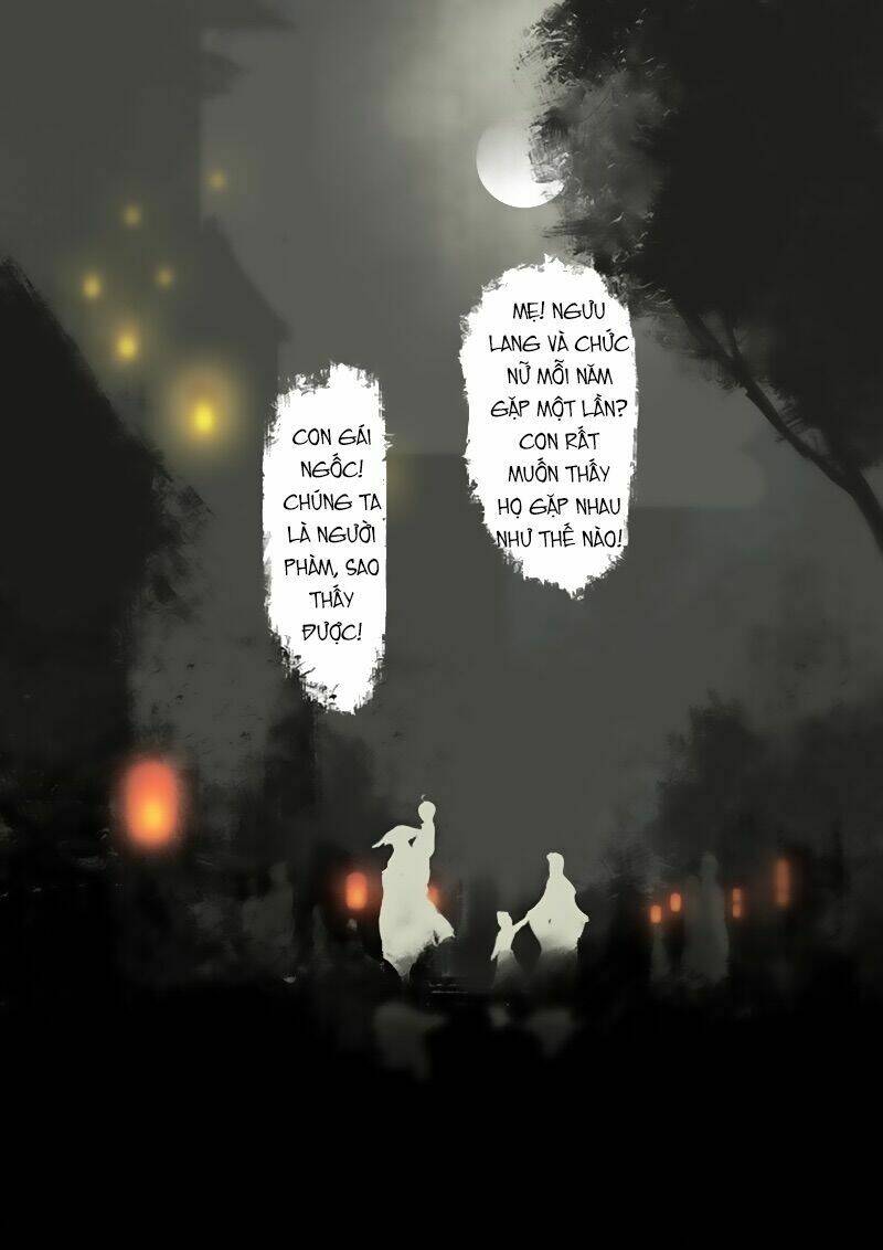 Tây Du Ký Ngoại Truyện Chap 6 - Next Chap 7