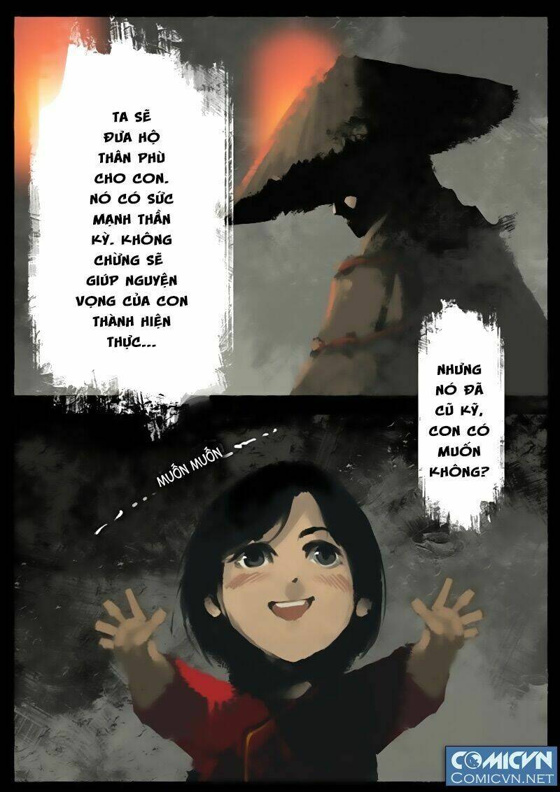 Tây Du Ký Ngoại Truyện Chap 6 - Next Chap 7