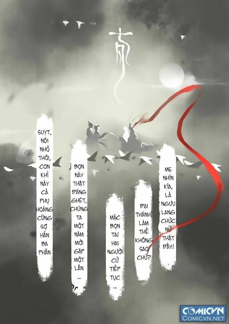 Tây Du Ký Ngoại Truyện Chap 6 - Next Chap 7