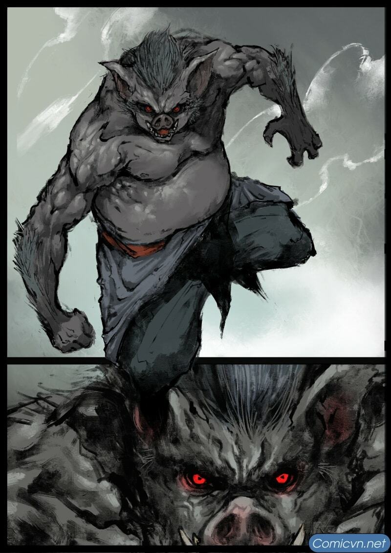 Tây Du Ký Ngoại Truyện Chap 60 - Next Chap 61