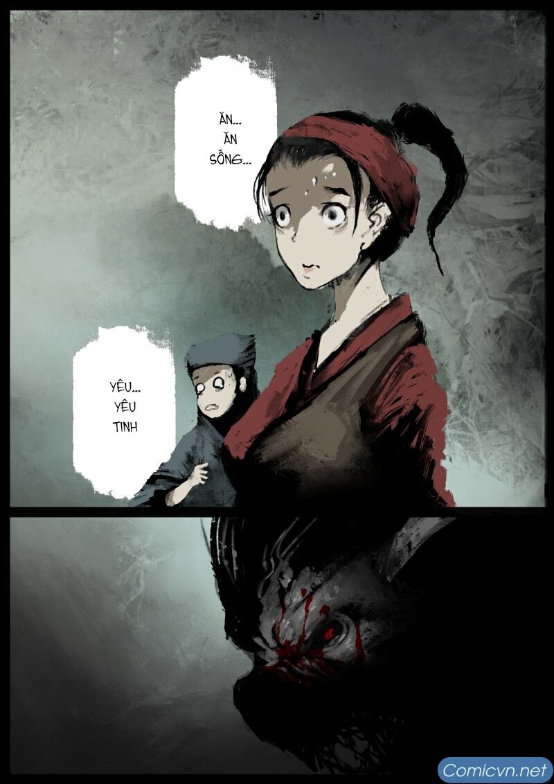 Tây Du Ký Ngoại Truyện Chap 60 - Next Chap 61