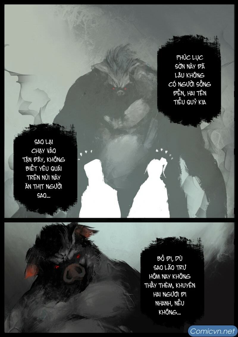 Tây Du Ký Ngoại Truyện Chap 60 - Next Chap 61