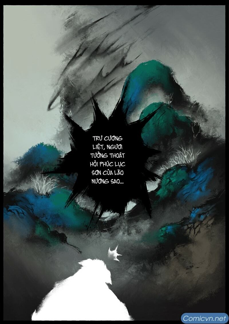 Tây Du Ký Ngoại Truyện Chap 60 - Next Chap 61