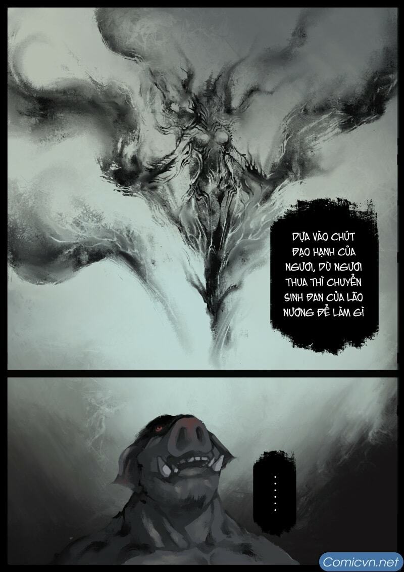 Tây Du Ký Ngoại Truyện Chap 60 - Next Chap 61