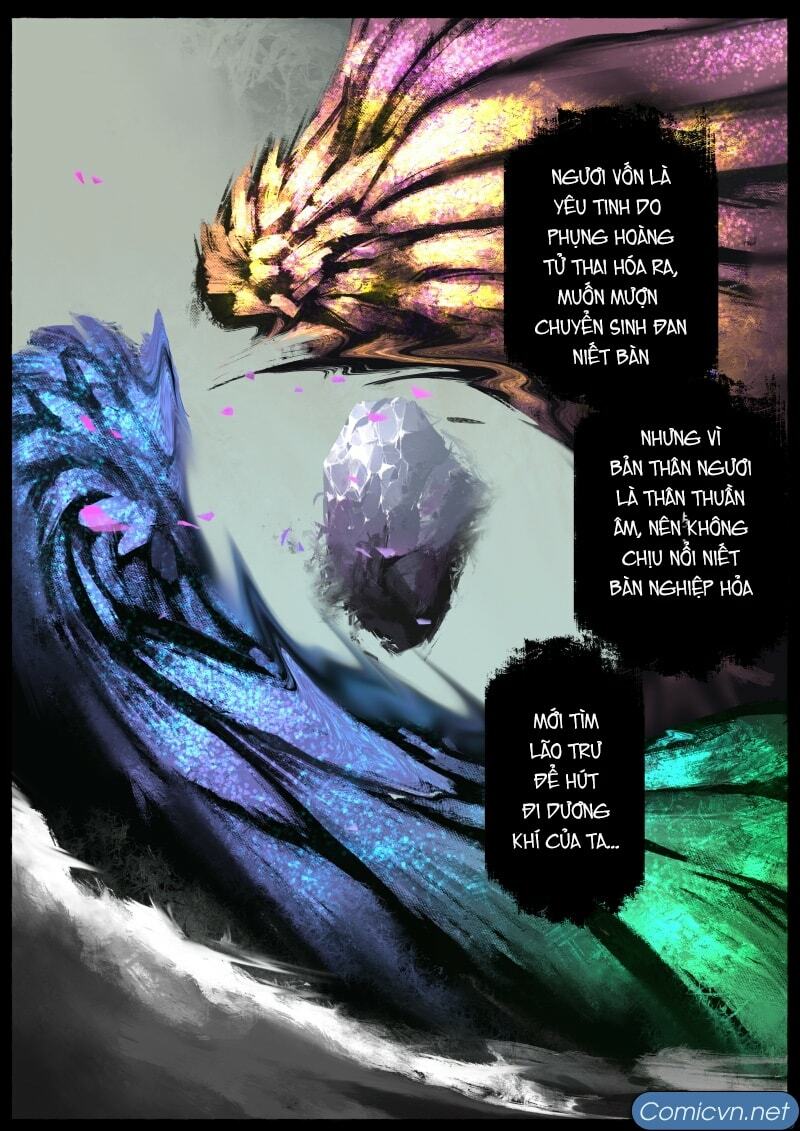 Tây Du Ký Ngoại Truyện Chap 60 - Next Chap 61