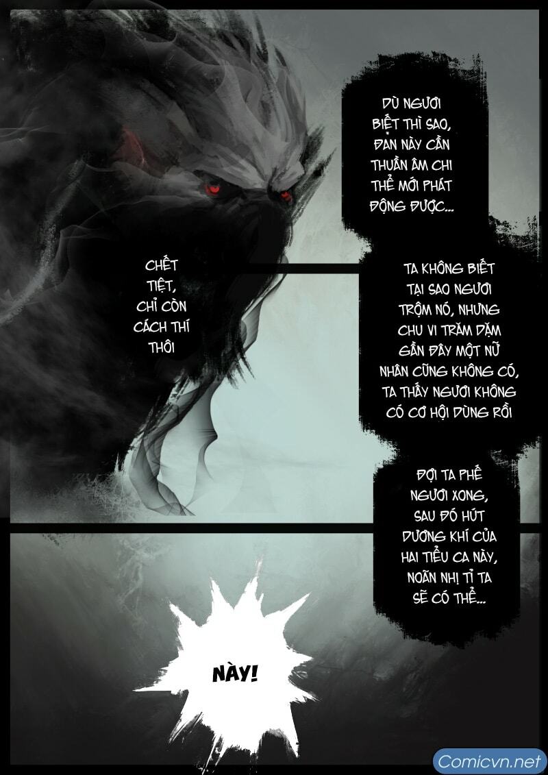 Tây Du Ký Ngoại Truyện Chap 60 - Next Chap 61