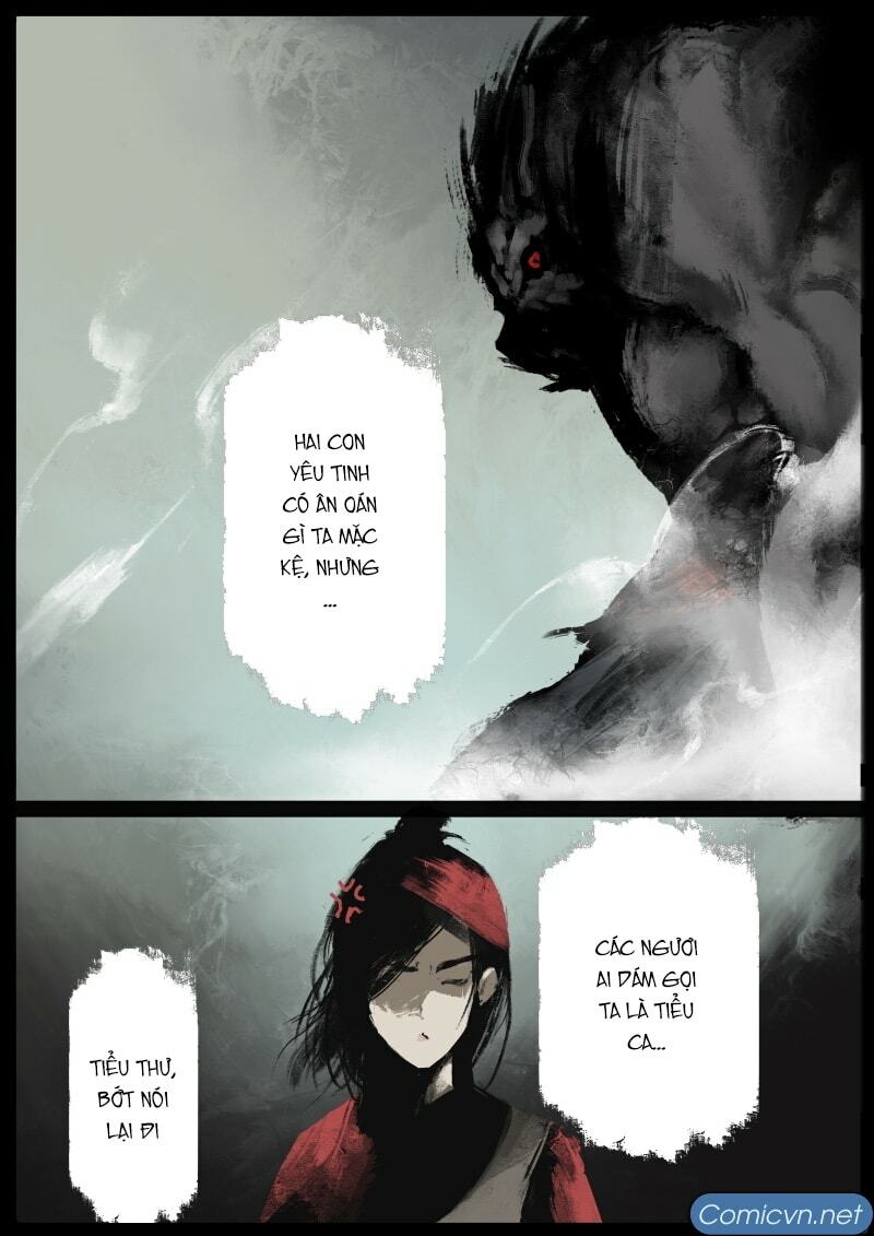 Tây Du Ký Ngoại Truyện Chap 60 - Next Chap 61