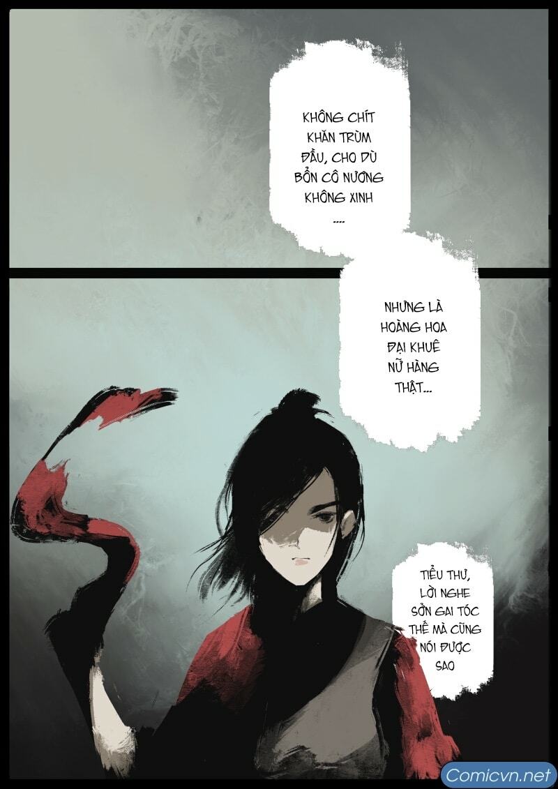 Tây Du Ký Ngoại Truyện Chap 60 - Next Chap 61