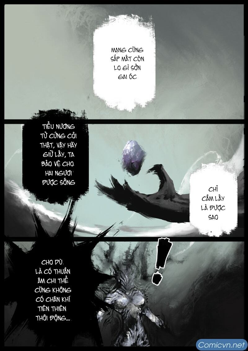 Tây Du Ký Ngoại Truyện Chap 60 - Next Chap 61