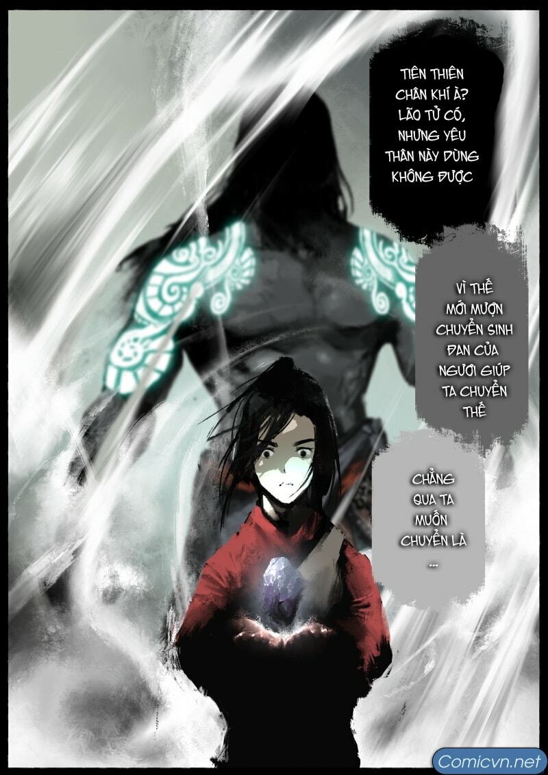 Tây Du Ký Ngoại Truyện Chap 60 - Next Chap 61