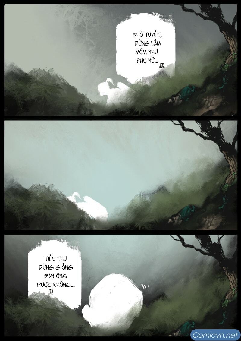 Tây Du Ký Ngoại Truyện Chap 60 - Next Chap 61