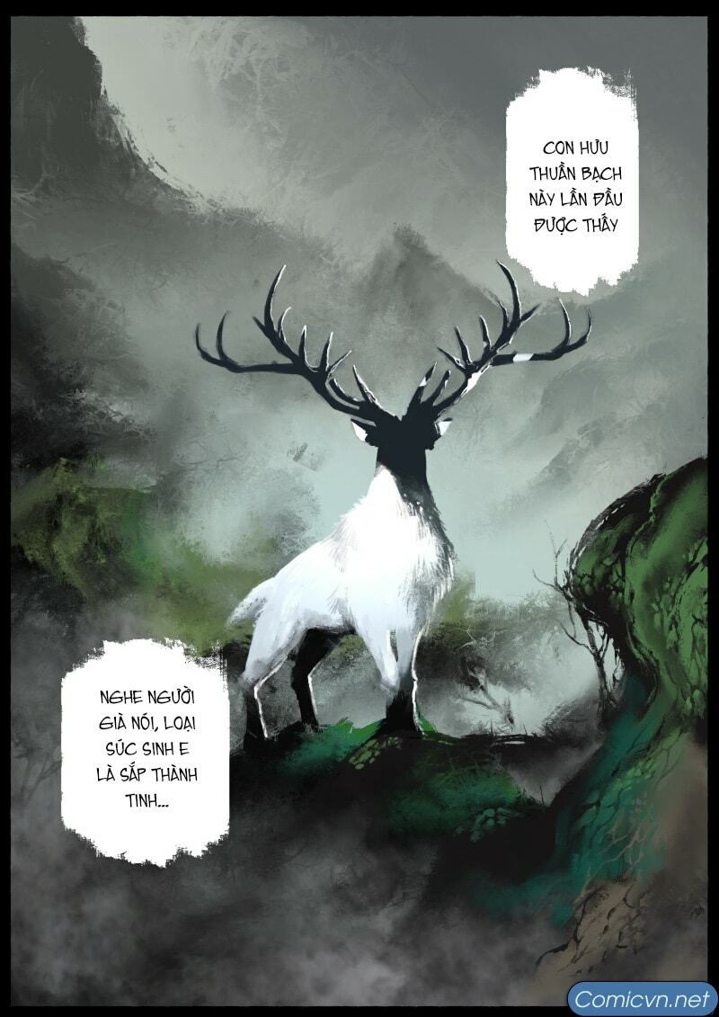 Tây Du Ký Ngoại Truyện Chap 60 - Next Chap 61