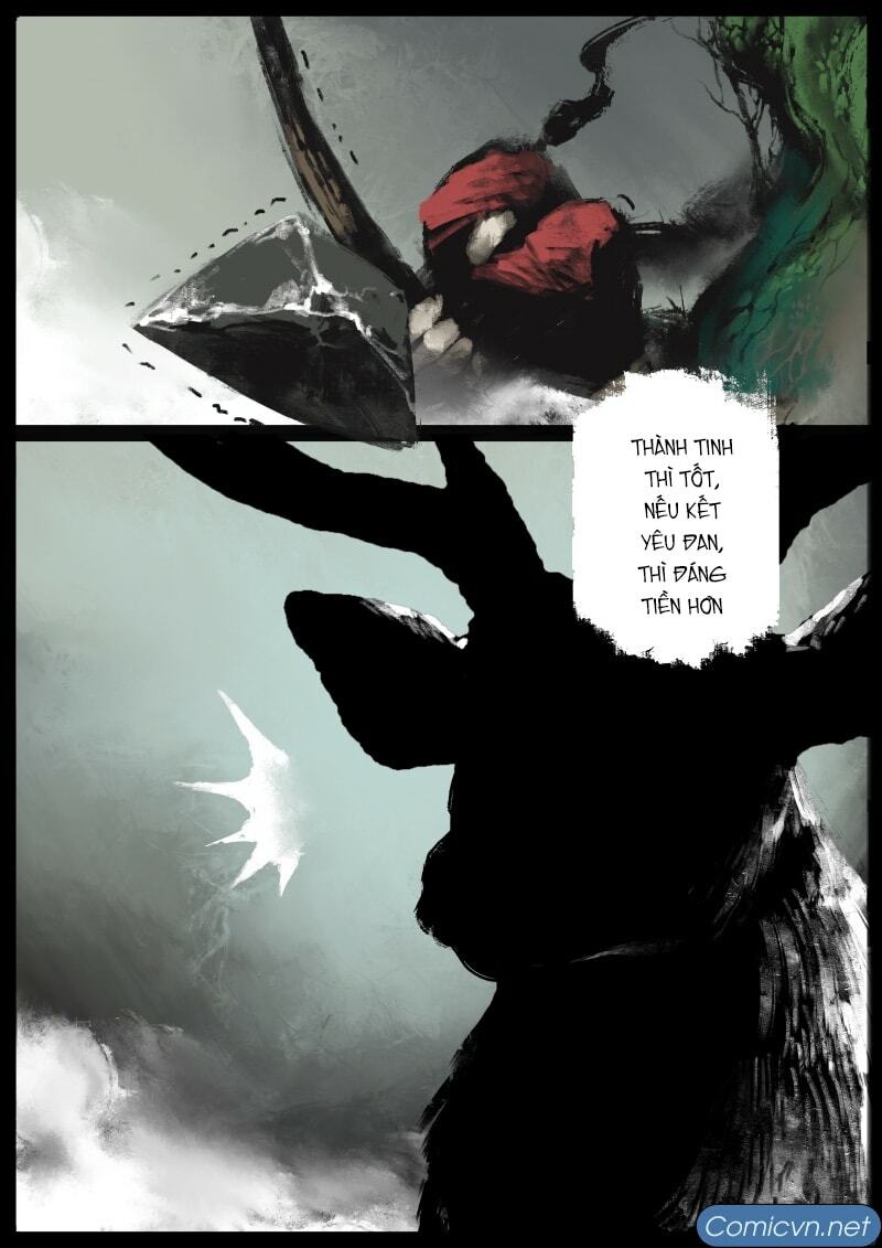 Tây Du Ký Ngoại Truyện Chap 60 - Next Chap 61