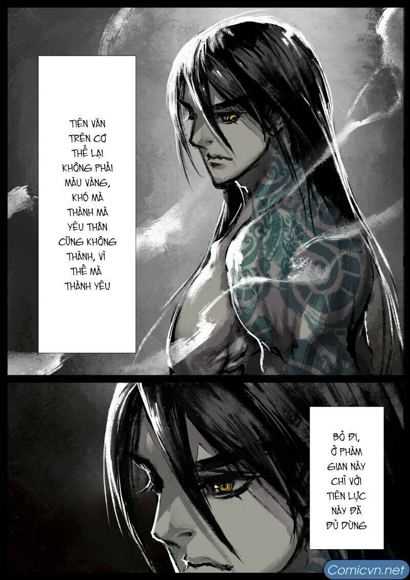 Tây Du Ký Ngoại Truyện Chap 61 - Next Chap 62