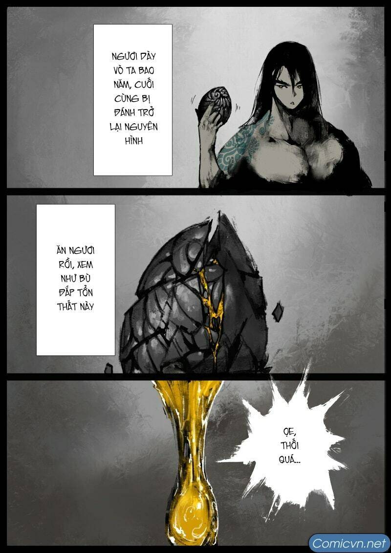 Tây Du Ký Ngoại Truyện Chap 61 - Next Chap 62